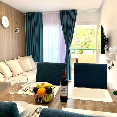 Los Cristianos Costamar Apartment מראה חיצוני תמונה