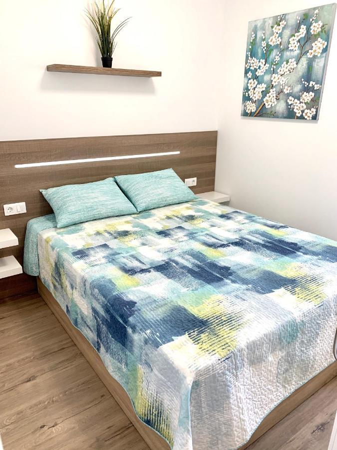 Los Cristianos Costamar Apartment מראה חיצוני תמונה