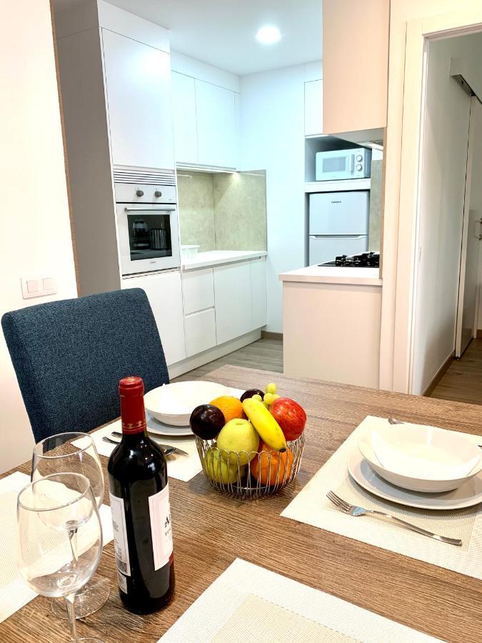 Los Cristianos Costamar Apartment מראה חיצוני תמונה