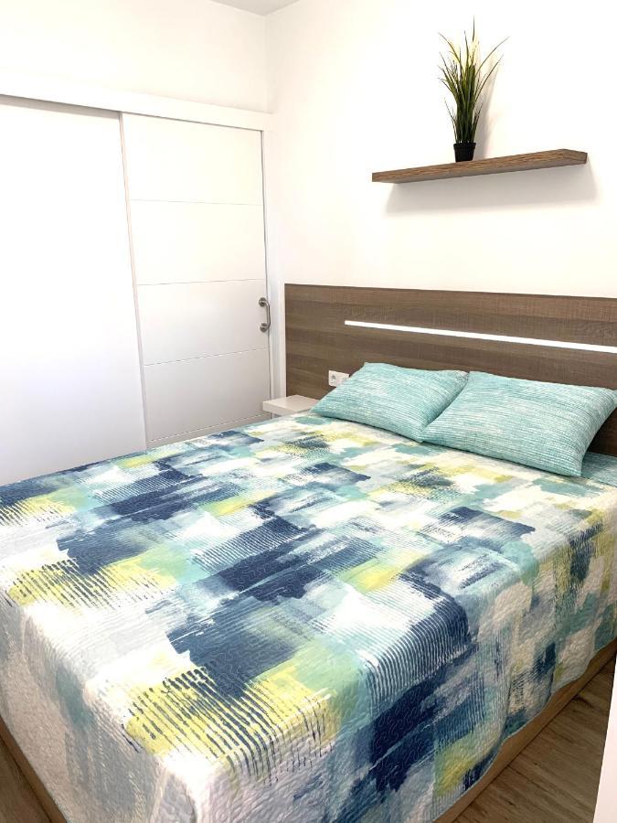 Los Cristianos Costamar Apartment מראה חיצוני תמונה