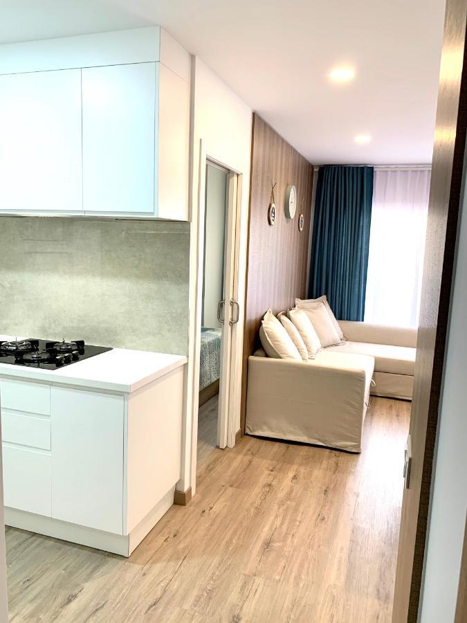 Los Cristianos Costamar Apartment מראה חיצוני תמונה