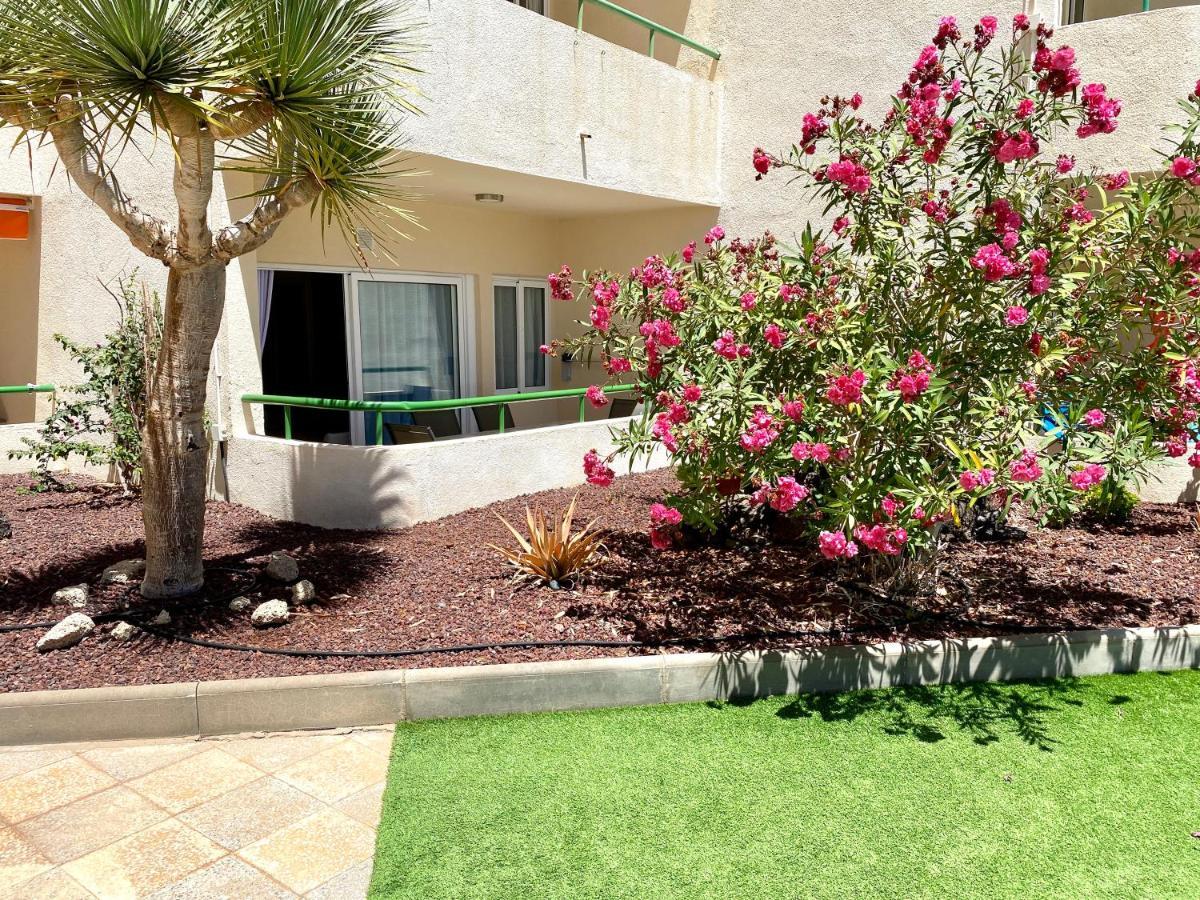 Los Cristianos Costamar Apartment מראה חיצוני תמונה