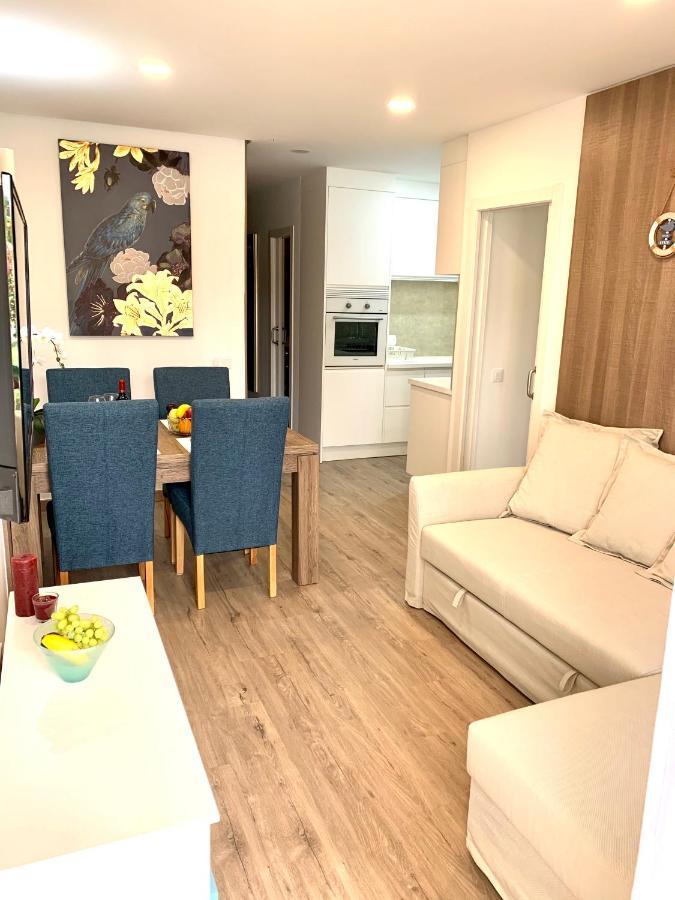 Los Cristianos Costamar Apartment מראה חיצוני תמונה