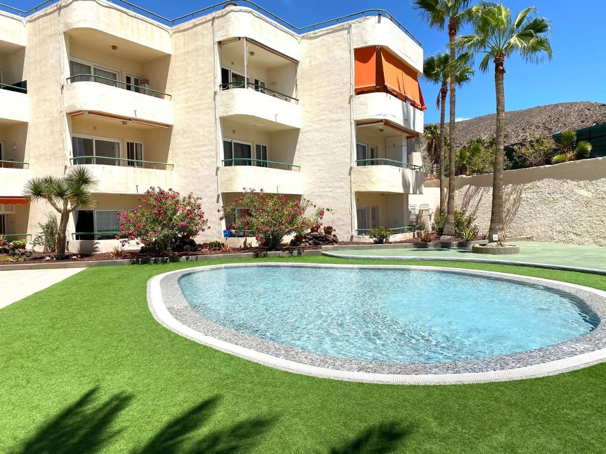 Los Cristianos Costamar Apartment מראה חיצוני תמונה