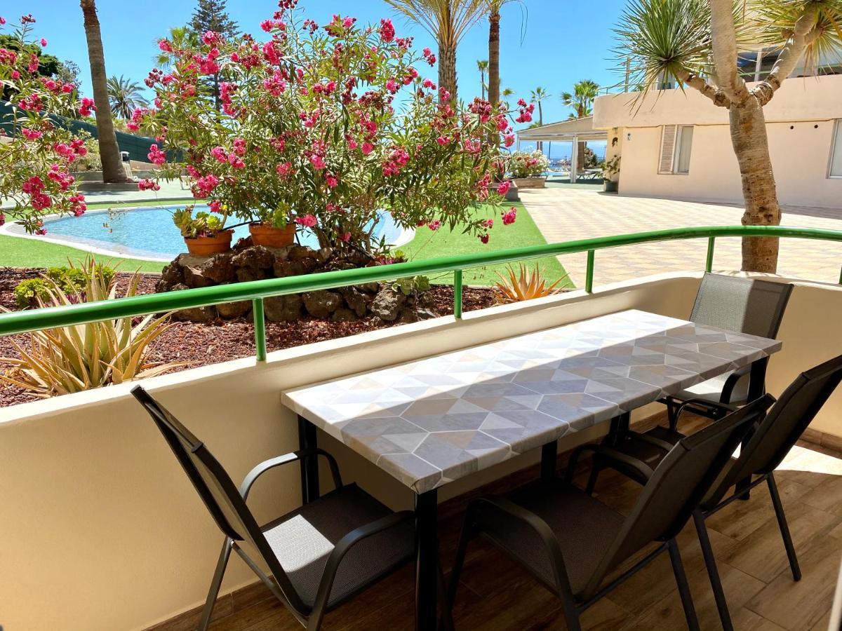 Los Cristianos Costamar Apartment מראה חיצוני תמונה