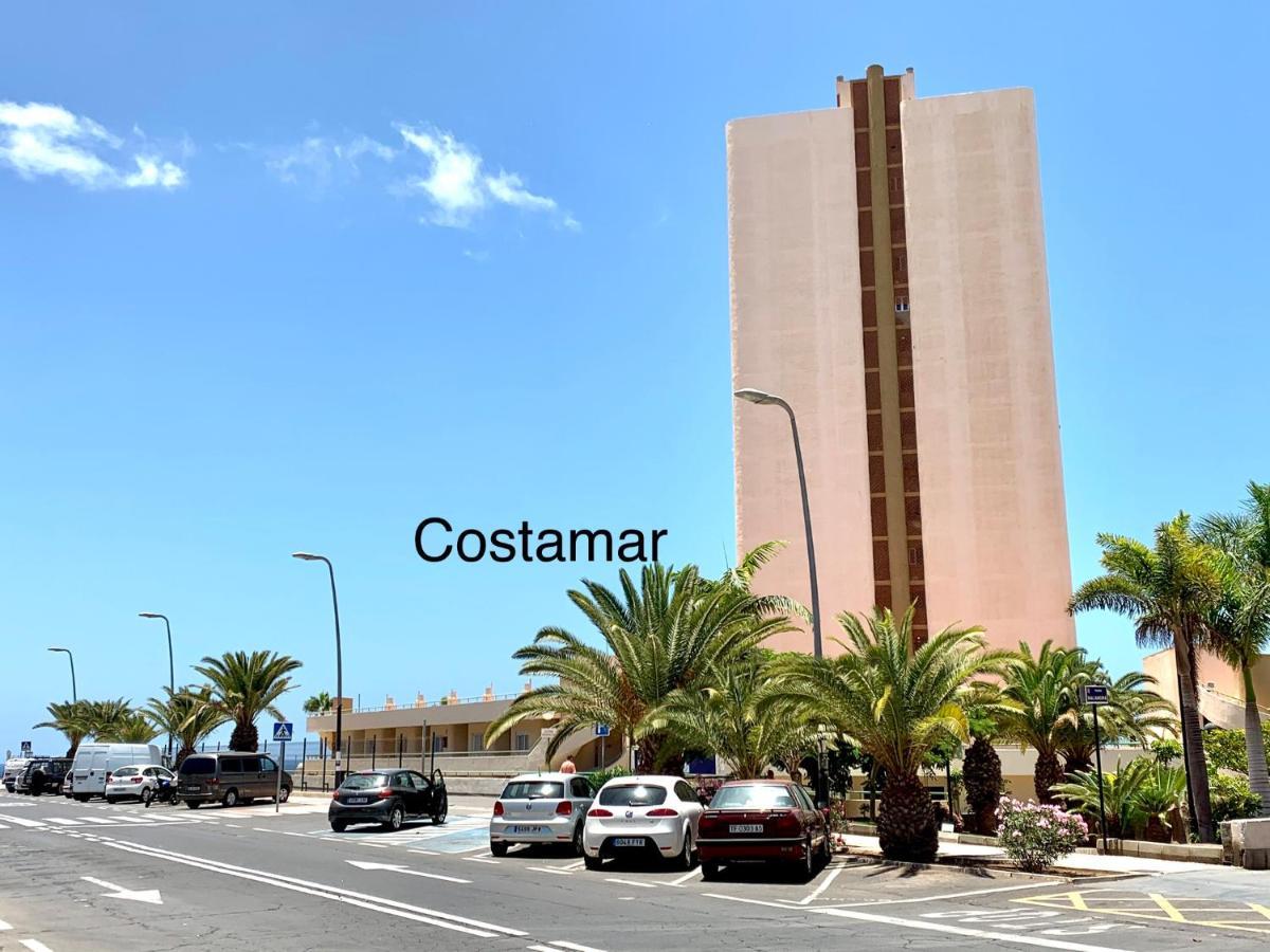 Los Cristianos Costamar Apartment מראה חיצוני תמונה