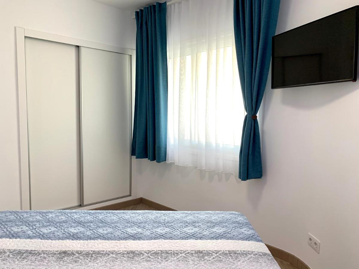 Los Cristianos Costamar Apartment מראה חיצוני תמונה