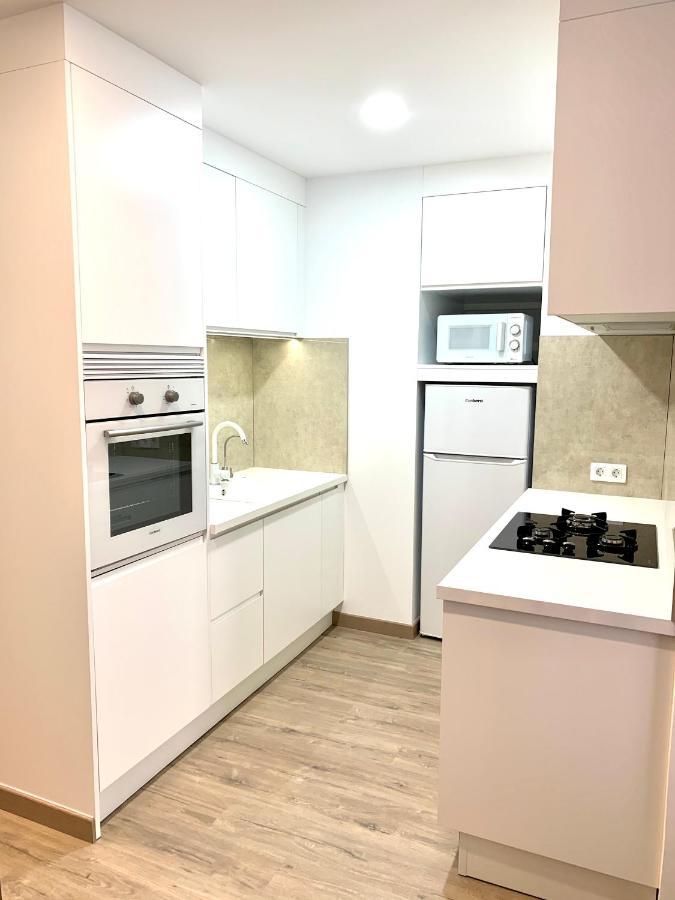 Los Cristianos Costamar Apartment מראה חיצוני תמונה