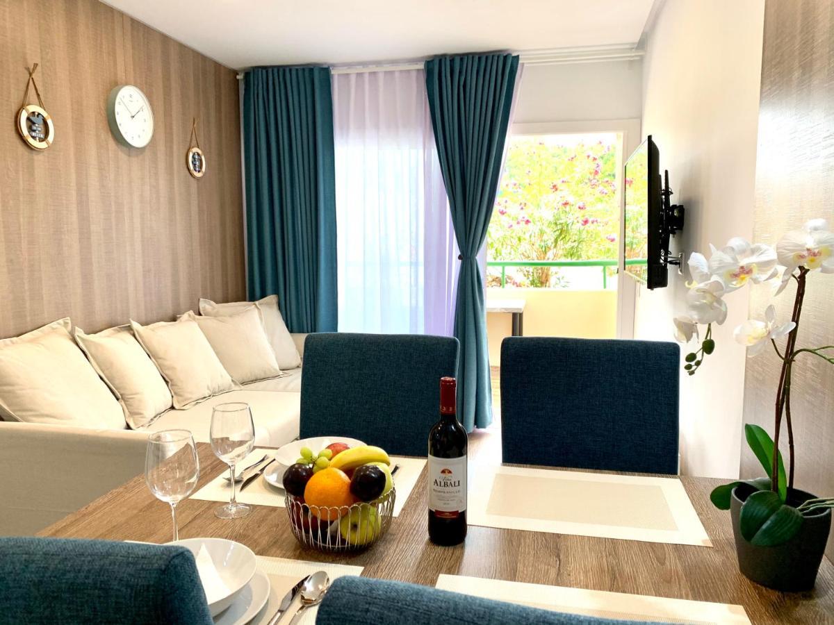 Los Cristianos Costamar Apartment מראה חיצוני תמונה