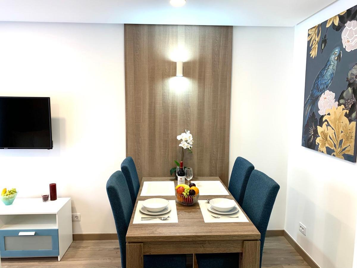 Los Cristianos Costamar Apartment מראה חיצוני תמונה