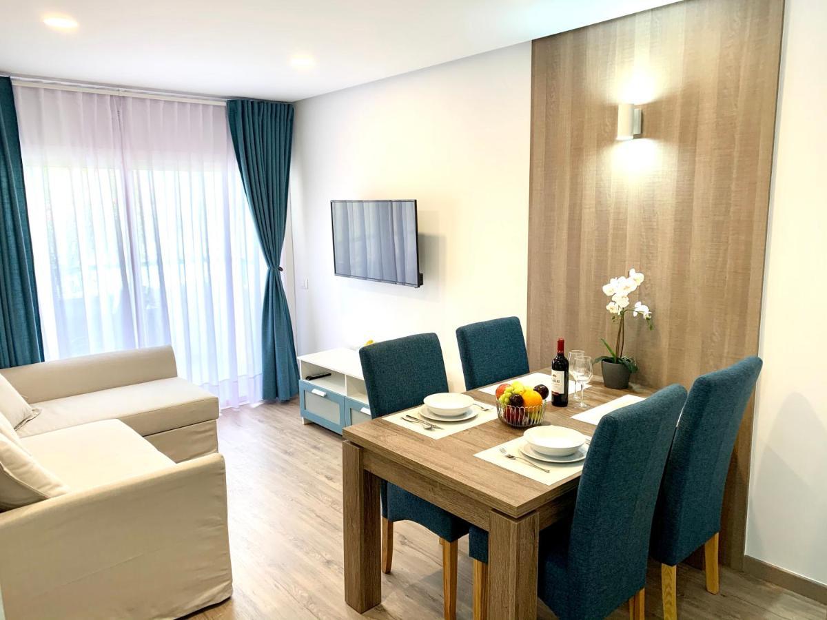 Los Cristianos Costamar Apartment מראה חיצוני תמונה