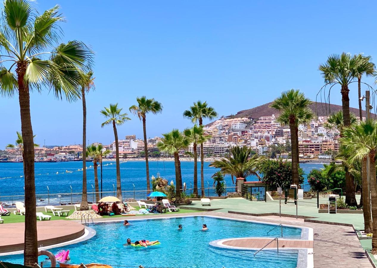 Los Cristianos Costamar Apartment מראה חיצוני תמונה