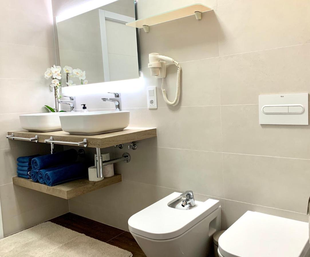 Los Cristianos Costamar Apartment מראה חיצוני תמונה