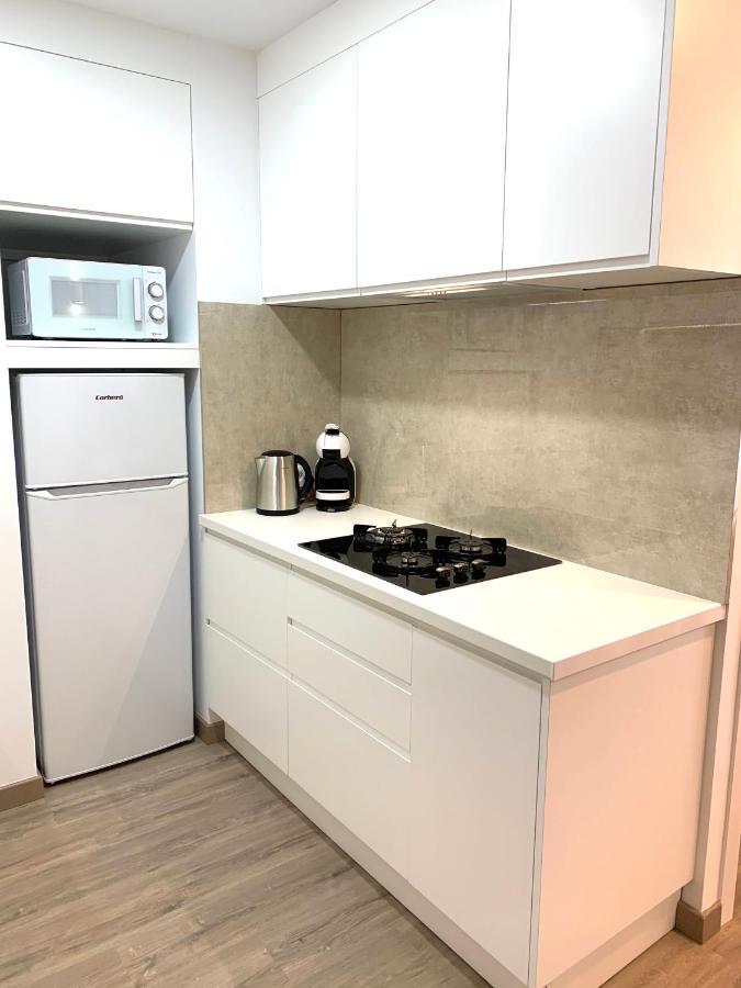 Los Cristianos Costamar Apartment מראה חיצוני תמונה