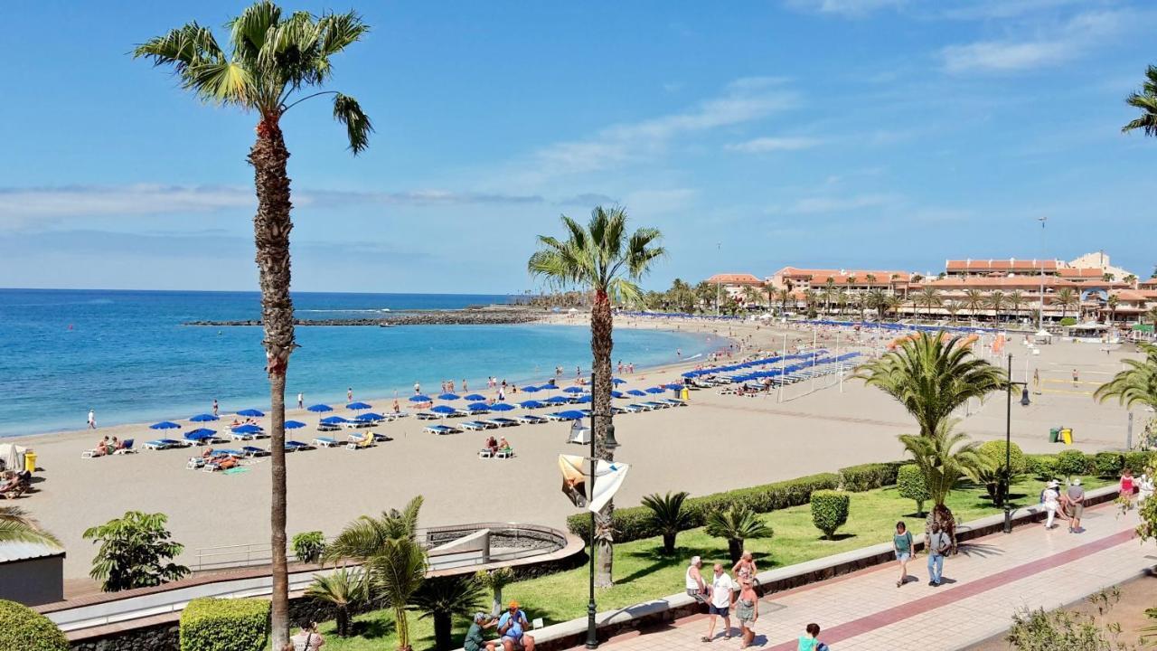Los Cristianos Costamar Apartment מראה חיצוני תמונה