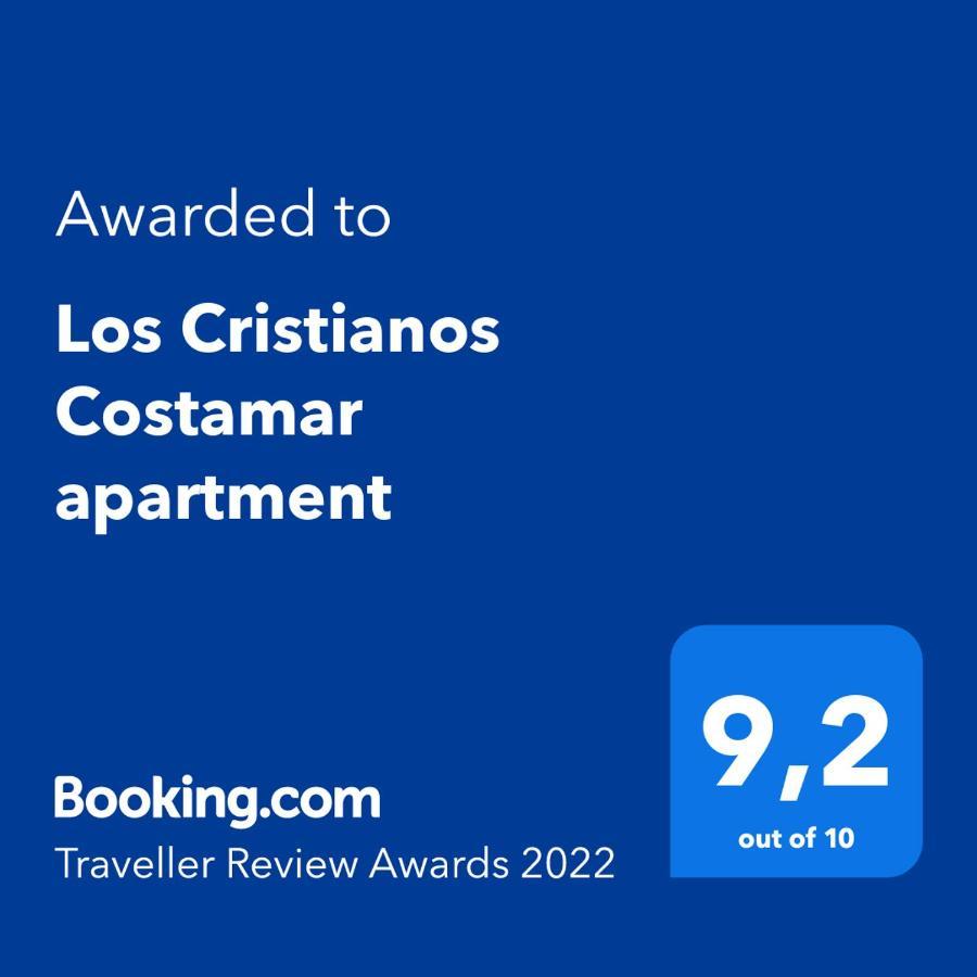Los Cristianos Costamar Apartment מראה חיצוני תמונה